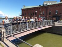 Tagesausflug in Helsinki